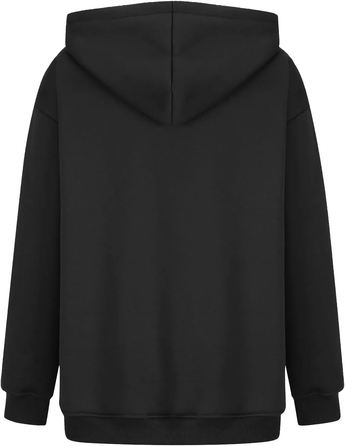 Oversized Hoodies for Women Comfy Fleece Pullover Sweater Casual Long Sleeve Hooded Sweatshirt Cute Hoodies with Pocket