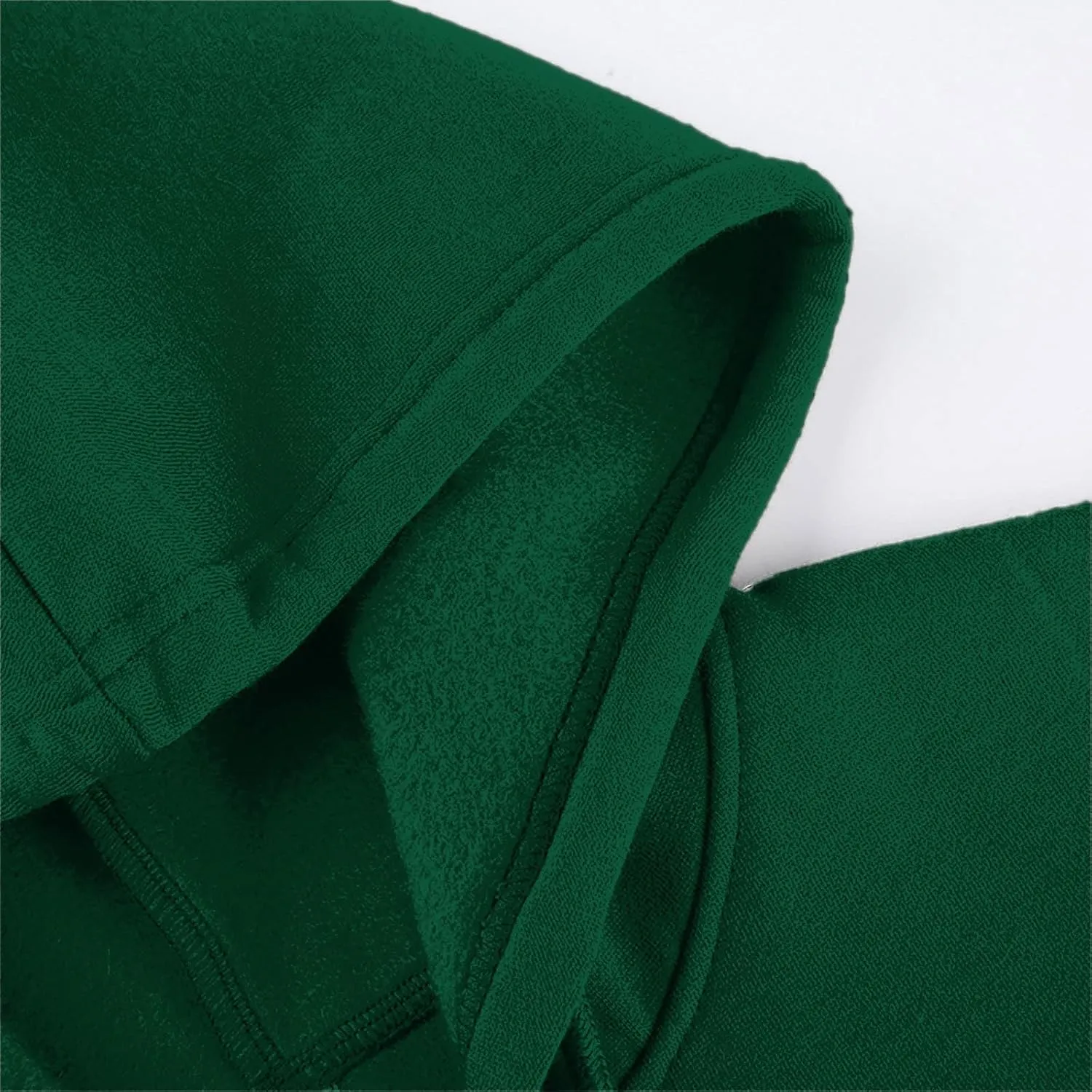 Oversized Zip Up Hoodie for Women Spring Long Sleeve Sweatshirts 2025 Trendy St Patricks Day Shirts with Pockets