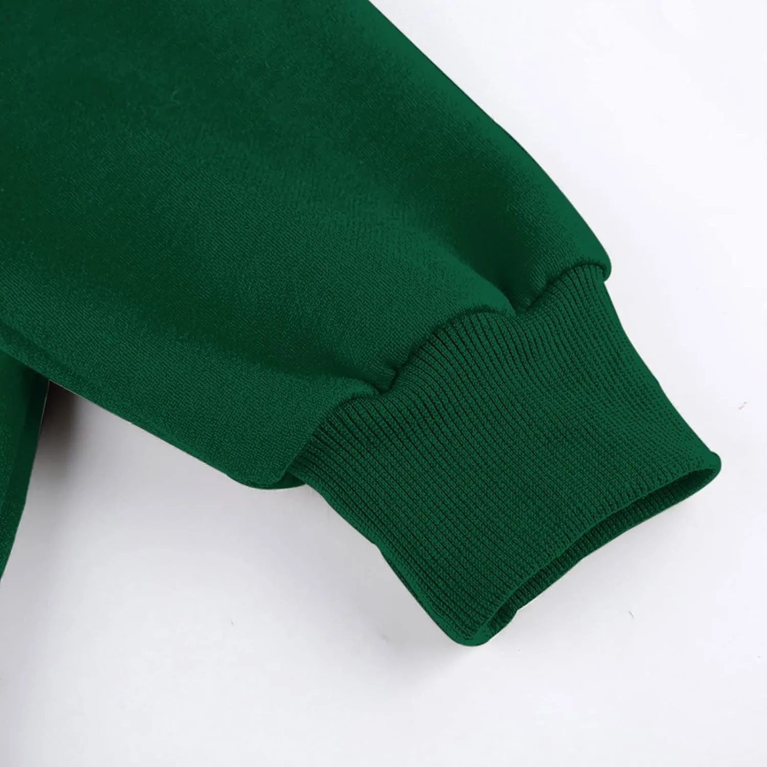 Oversized Zip Up Hoodie for Women Spring Long Sleeve Sweatshirts 2025 Trendy St Patricks Day Shirts with Pockets