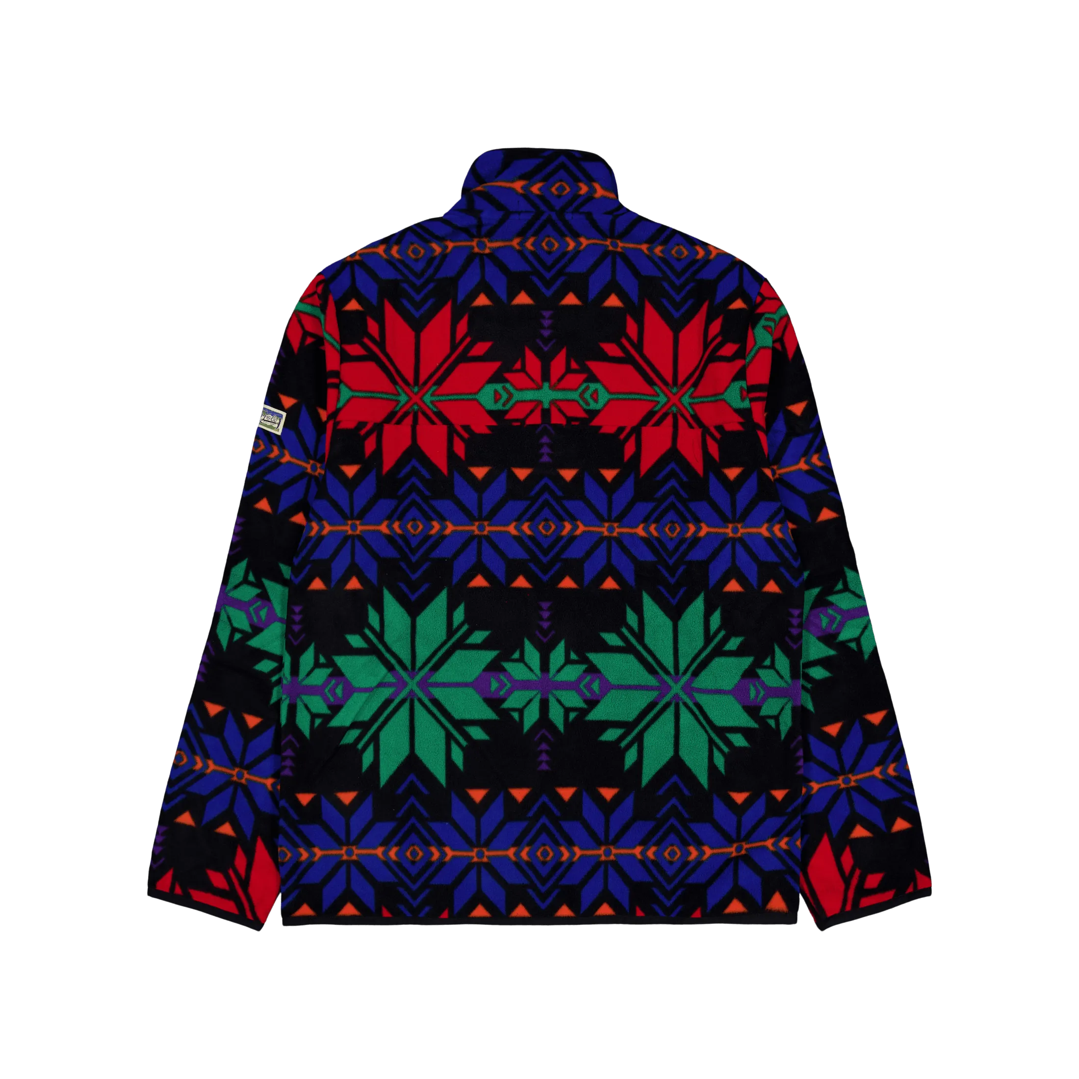 Polo Ralph Lauren Holiday Ski Magic Poly Fleece 001 Polo  Holiday Ski Geo