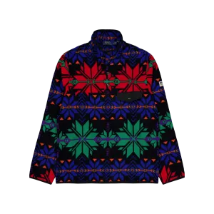 Polo Ralph Lauren Holiday Ski Magic Poly Fleece 001 Polo  Holiday Ski Geo