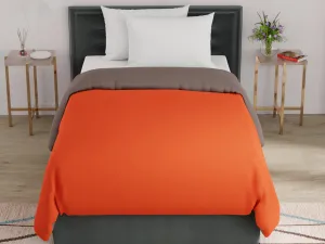 Rainbow Microfibre All Season Reversible Single Comforter