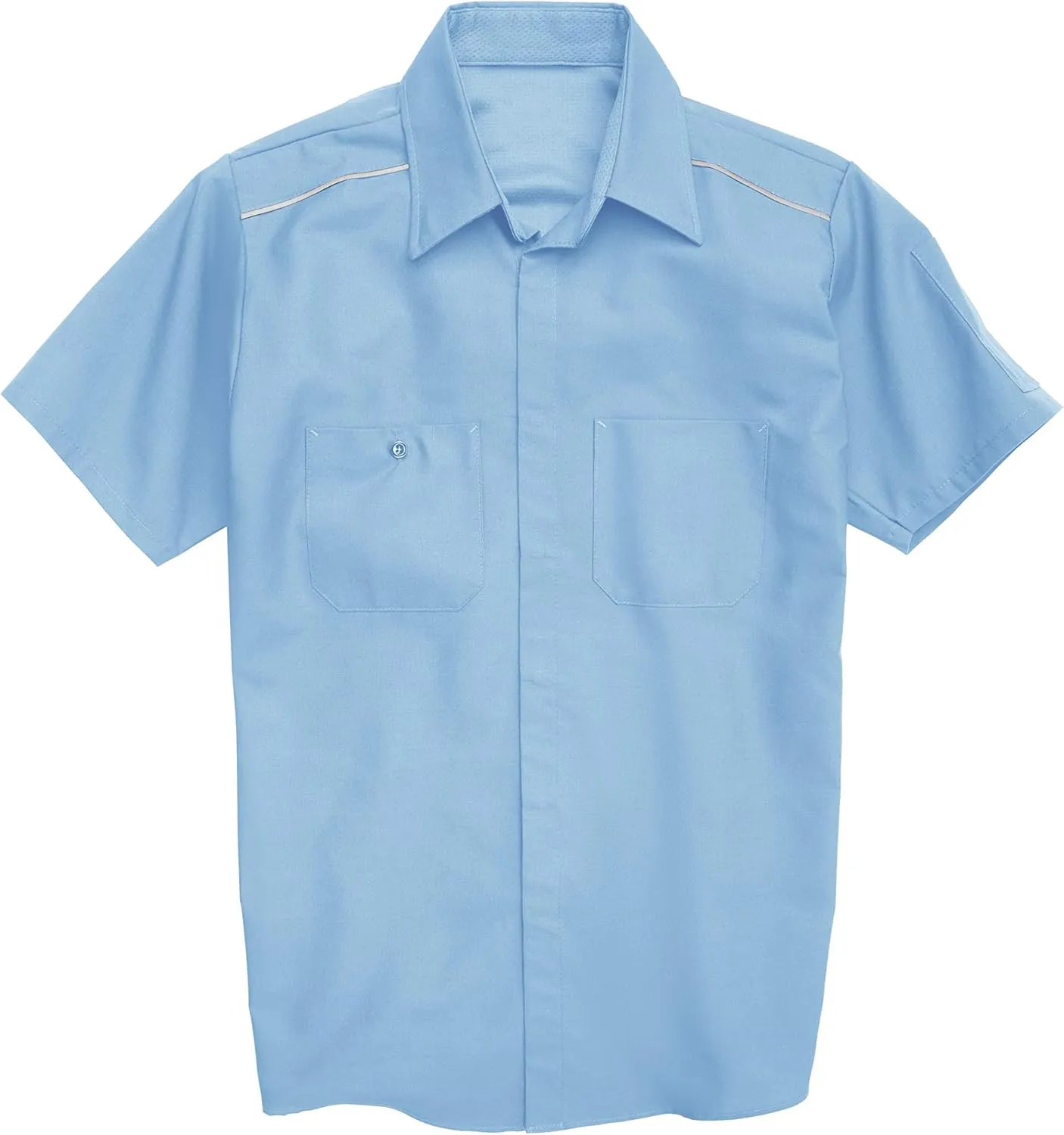 Red Kap Men's Short Sleeve Pro Airflow Work Shirt