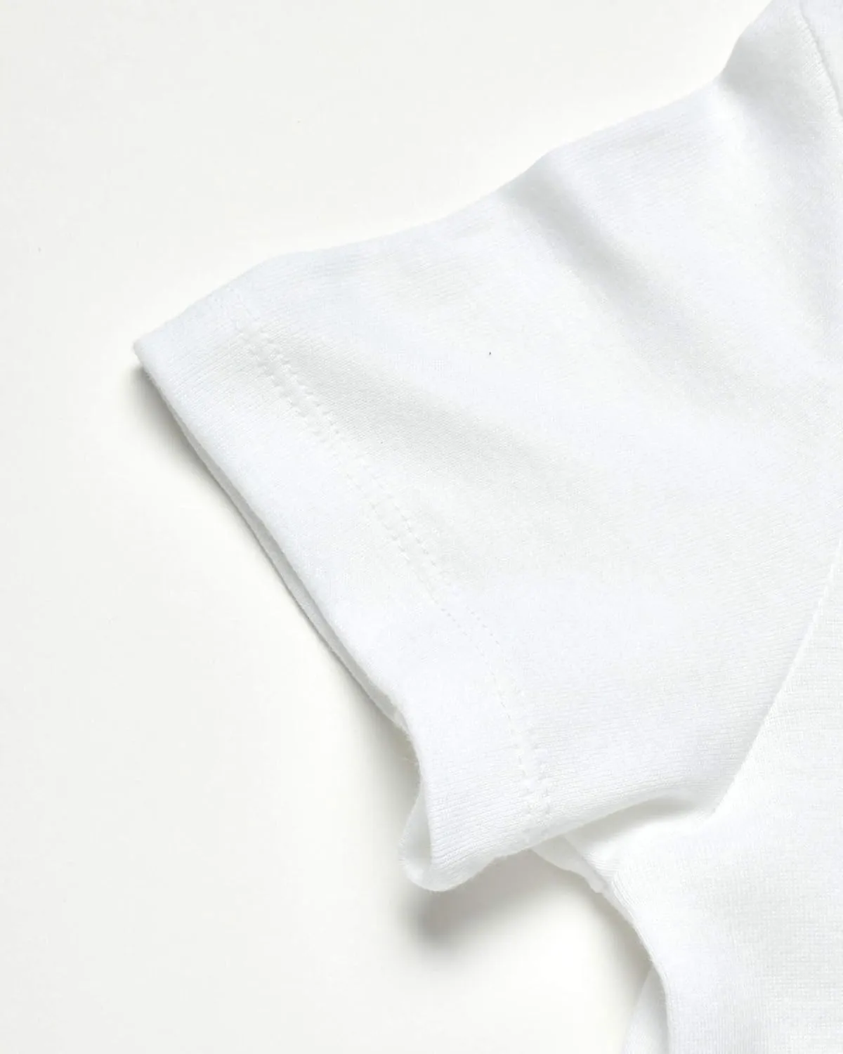 Reebok Girls' Undershirt - 3 Pack/6 Pack 100% Cotton No Show Short Sleeve Crew Neck White Shirt for Girls (Sizes: 2T-16)