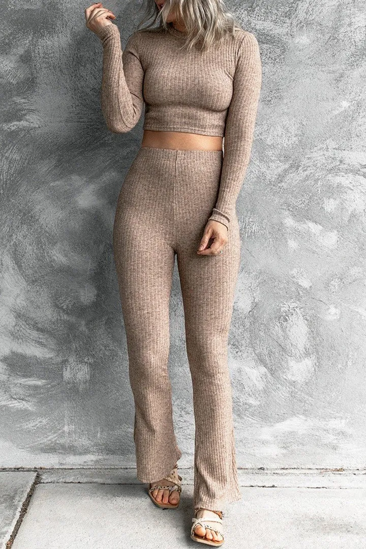 Serbia Woolen Trackset