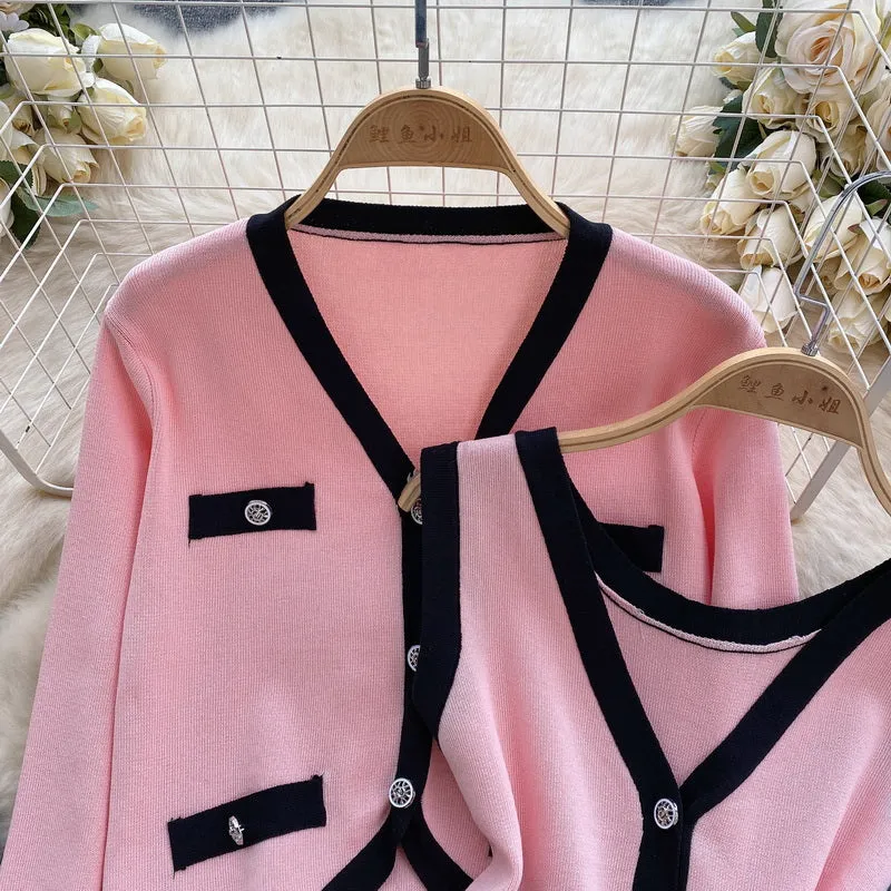 Shenice Three Piece Luxury Coord Set
