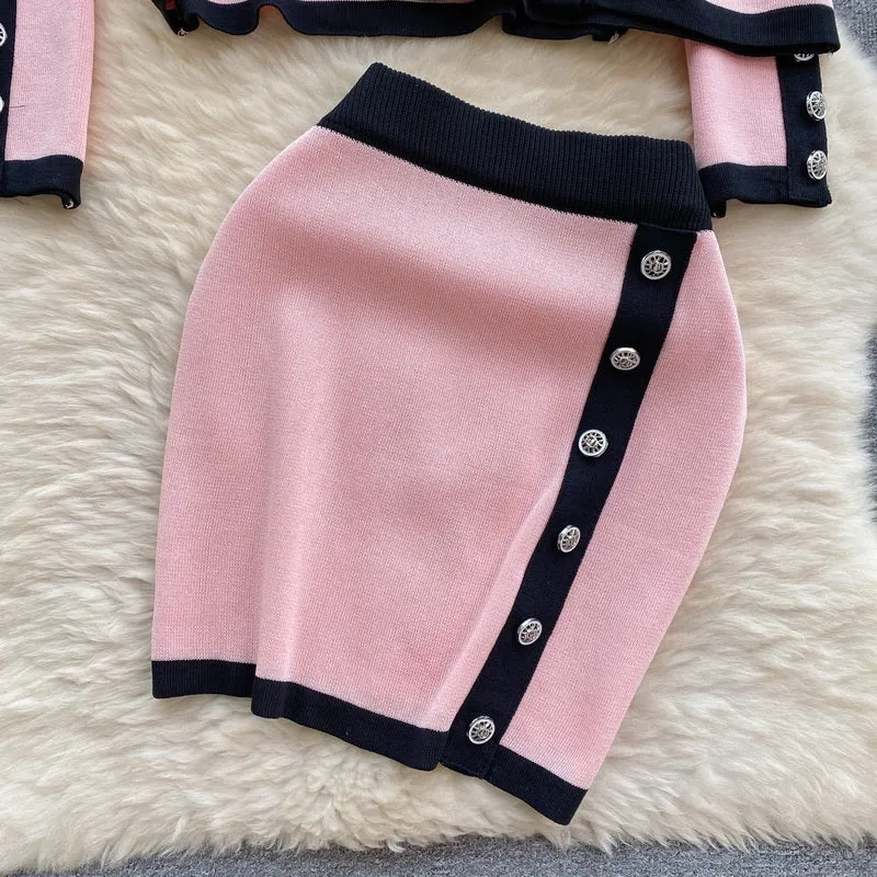 Shenice Three Piece Luxury Coord Set