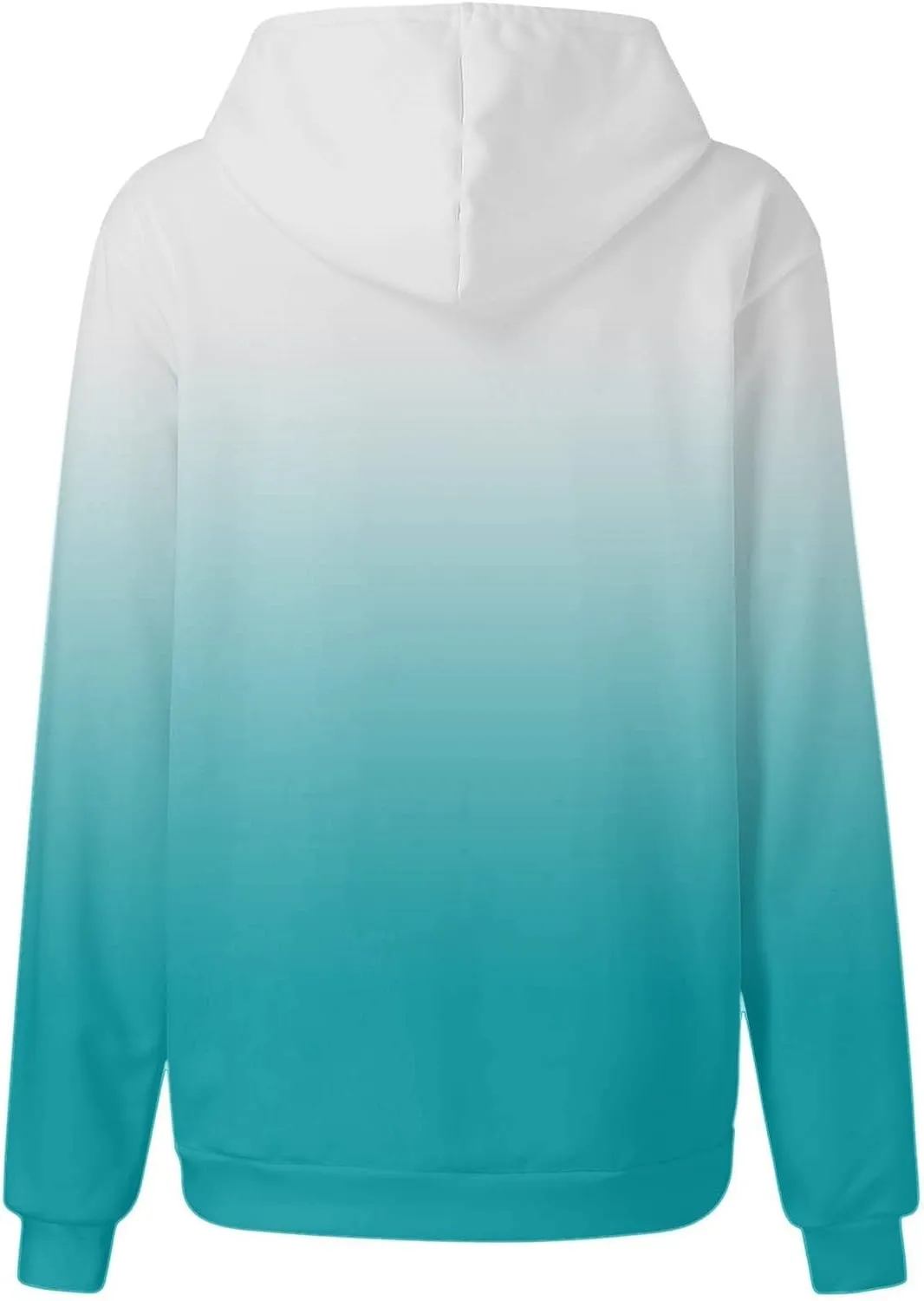slqdgmryz Womens Oversized Hoodie Plus Size Tie Dye Preppy Swaetshirt with Pockets Comfort Cute Hoodies for Teen Girls
