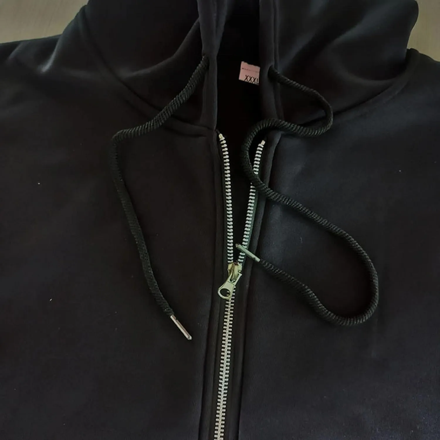 Spider Web Love Heart Hoodie Men Women, Full Zip Up Graphic Print Y2k Hoodies Oversized Jackets