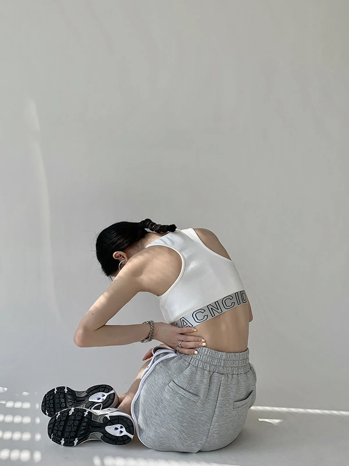 Sprts Shorts - Gray