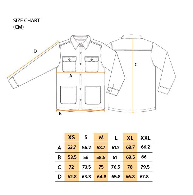 Stockyard Sherpa Jacket - Stone Cord