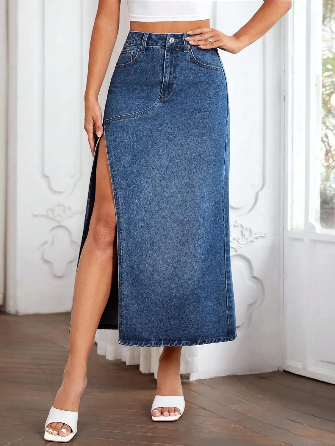 SweatyRocks womens Casual