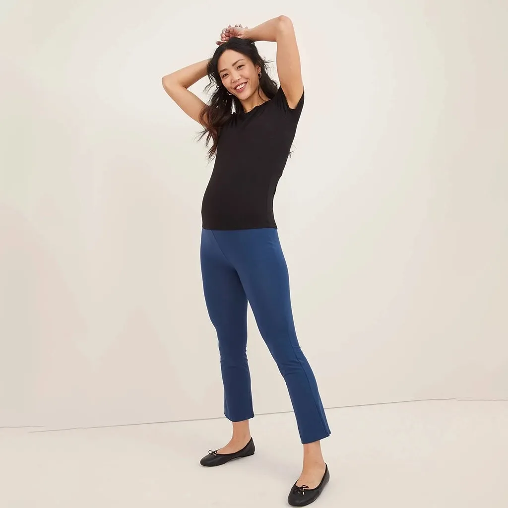 The Ultimate Before, During & After Crop Flare