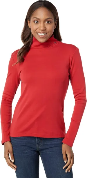 Tommy Hilfiger Women's Long Sleeve Turtleneck Sweater