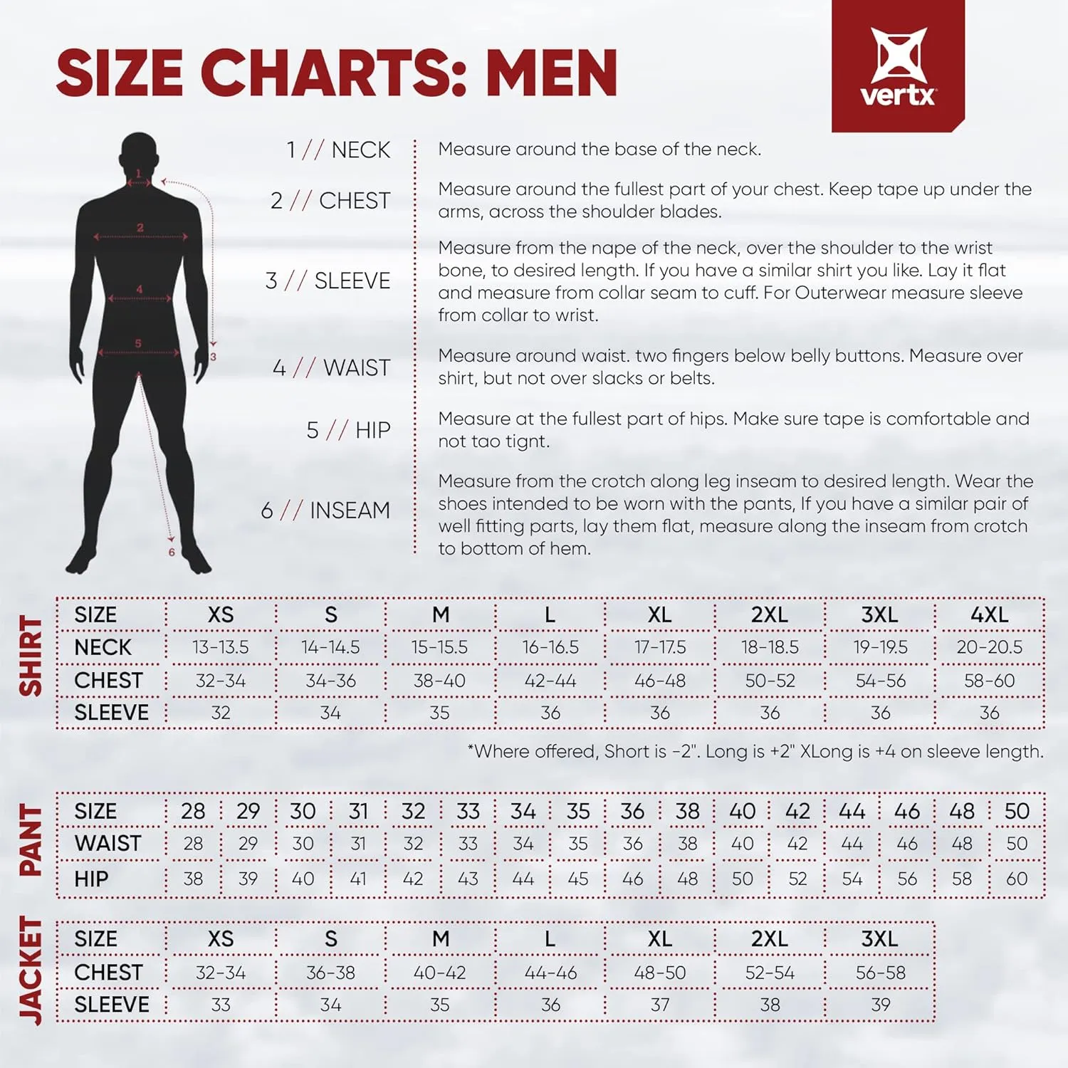 Vertx Mens Long Sleeve Tactical T Shirt, Athletic Workout Hunting Hiking Sport, Pull On Longline Style, Semi Compression Fit