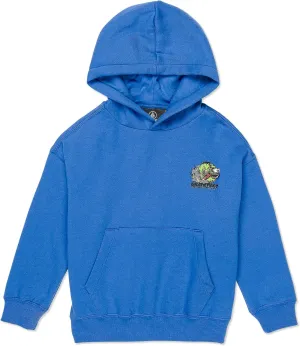 Volcom Little Boys Toddler Skate Fast Pullover Hoodie Fleece Sweatshirt