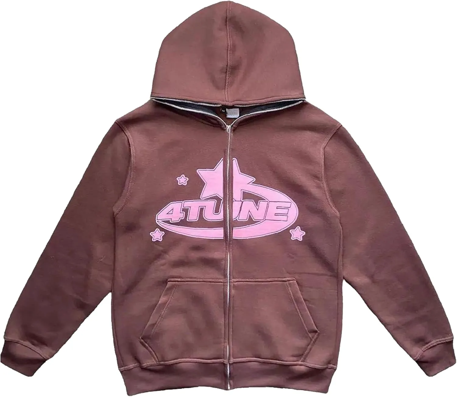 Women y2k Skull Print Streetwear Hoodies Skeleton Harajuku Vintage Goth Emo Egirl Anime Spider Hoodie Zip Up Jaket