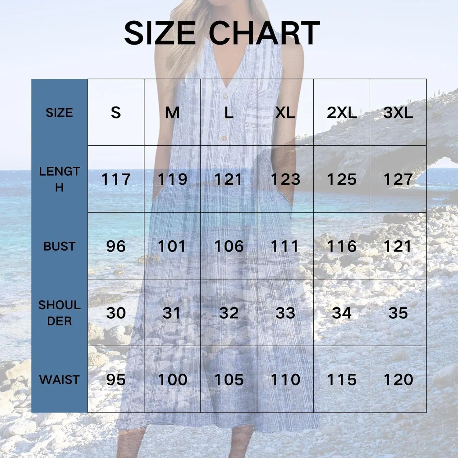 Women's Boho Floral Striped Polka Dot Tank Dress Summer V Neck Button Down Sleeveless Midi Dresses Casual Sundress
