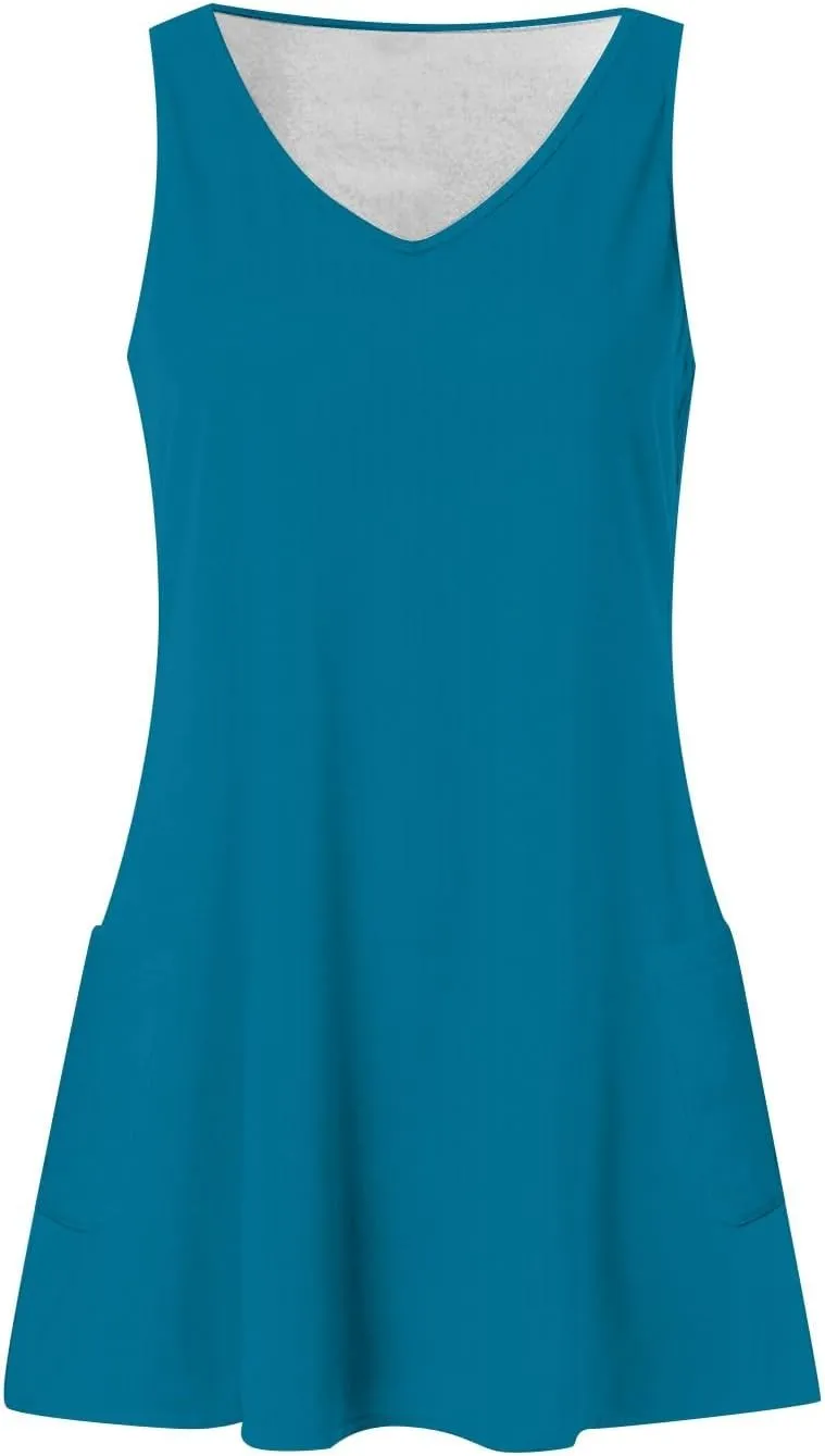 Womens Dresses Sleeveless Dresses for Women 2024 Sundresses for Women 2024 Spring Dresses Bodycon Dresses for Women