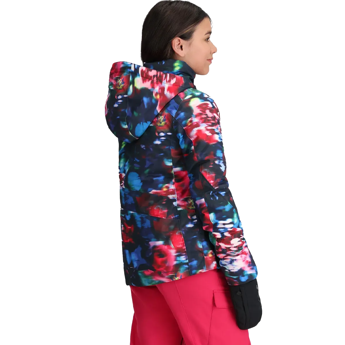 Youth Rylee Print Jacket