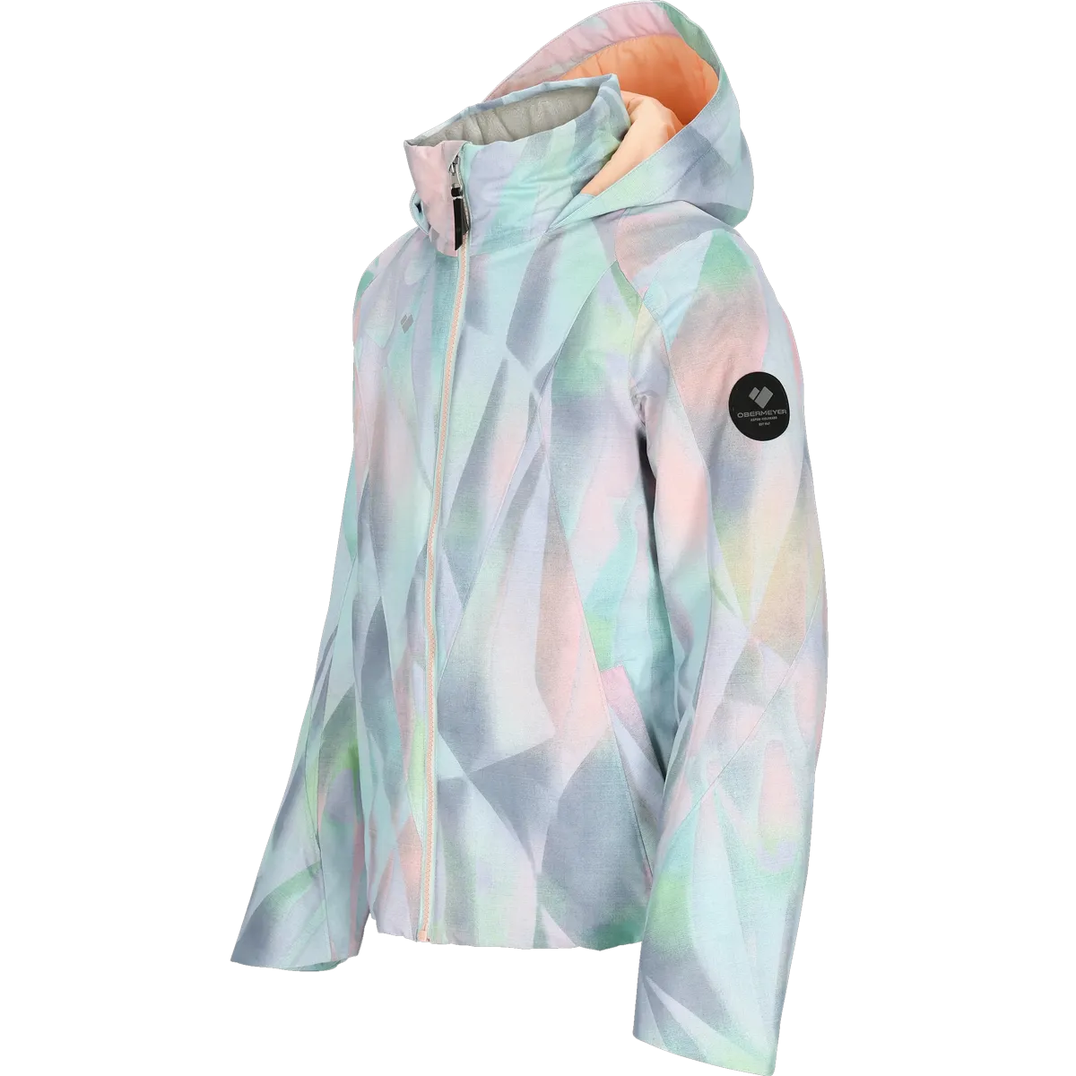 Youth Rylee Print Jacket