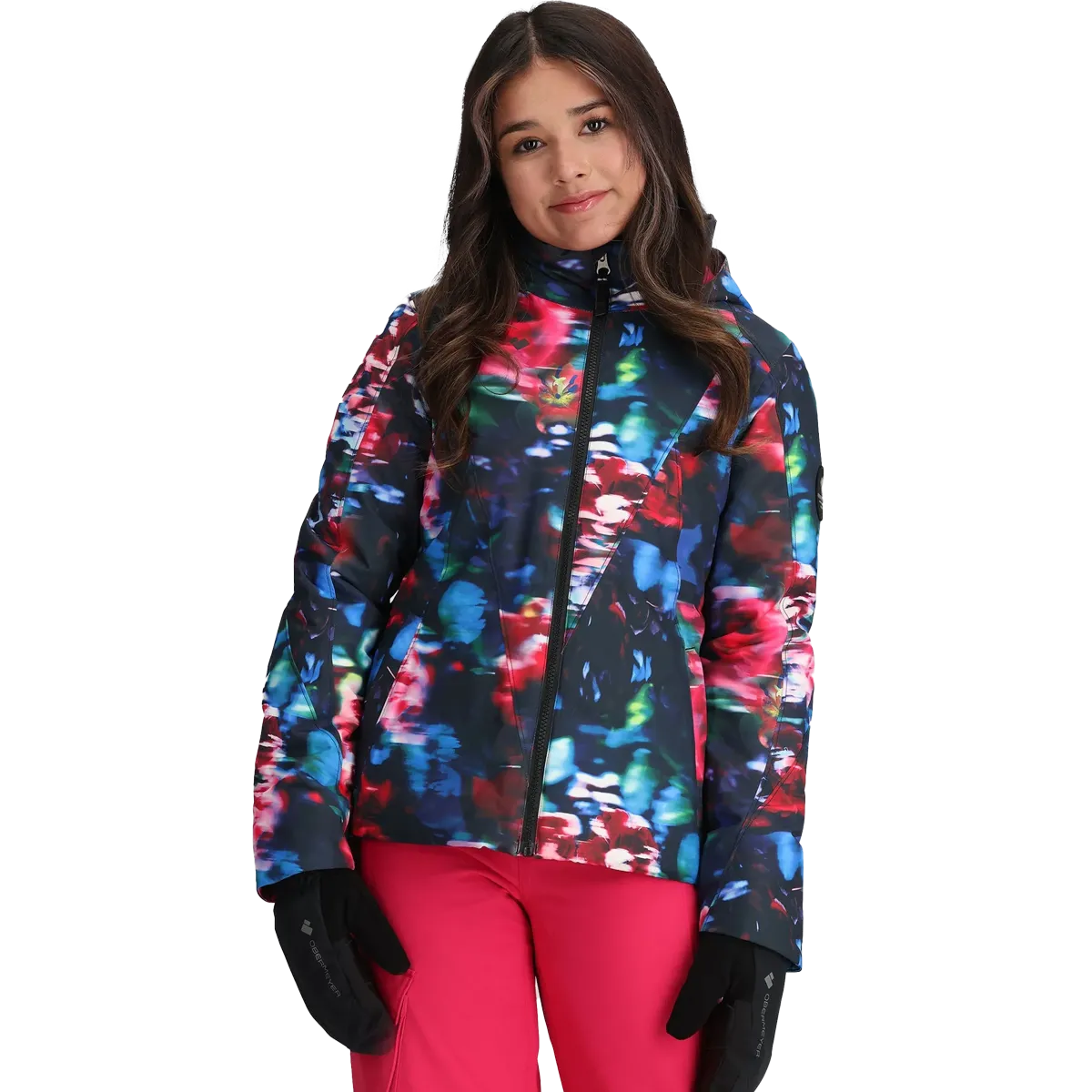 Youth Rylee Print Jacket