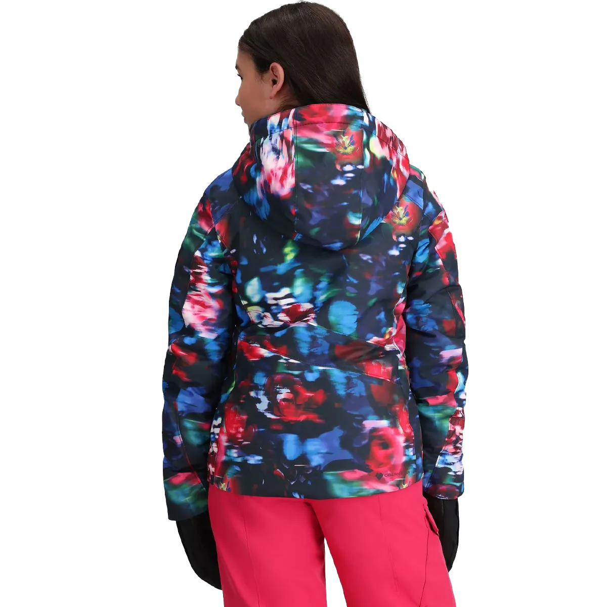 Youth Rylee Print Jacket